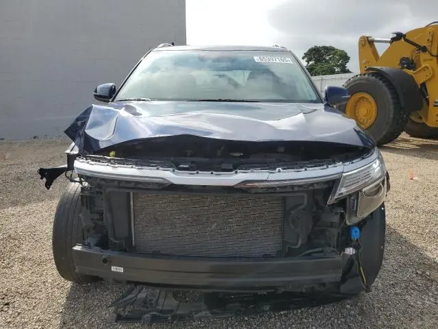 2021 KIA SELTOS EX  