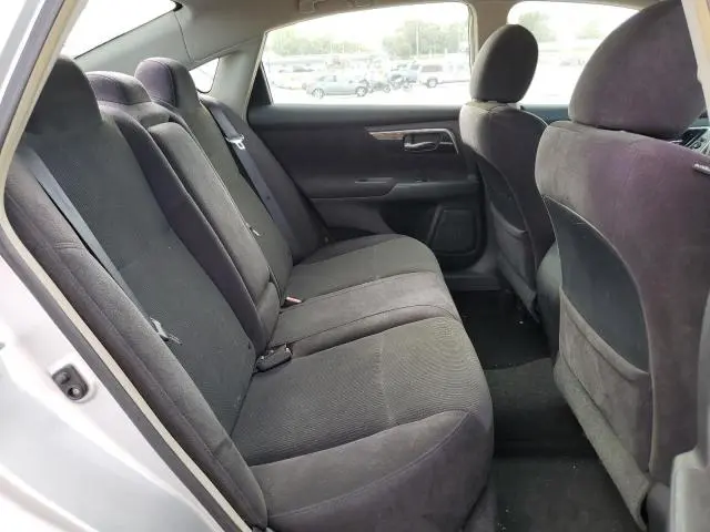 2013 NISSAN ALTIMA 2.5  