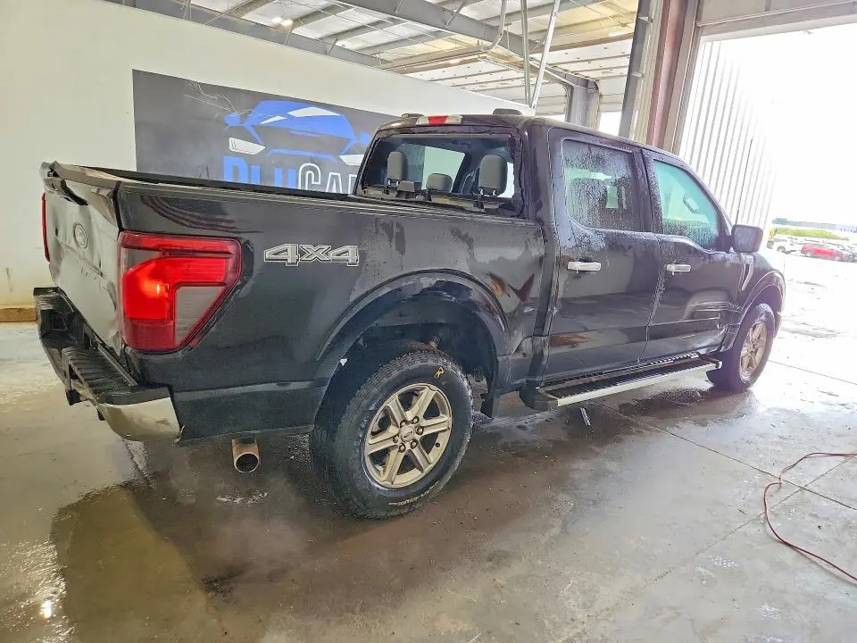 2025 FORD F150 XLT  