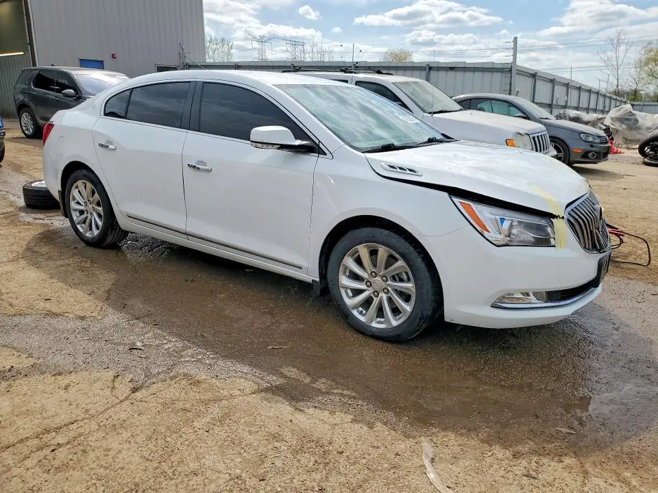 2015 BUICK LACROSSE   