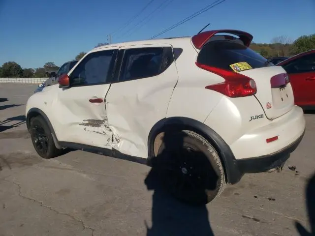 2013 NISSAN JUKE S  