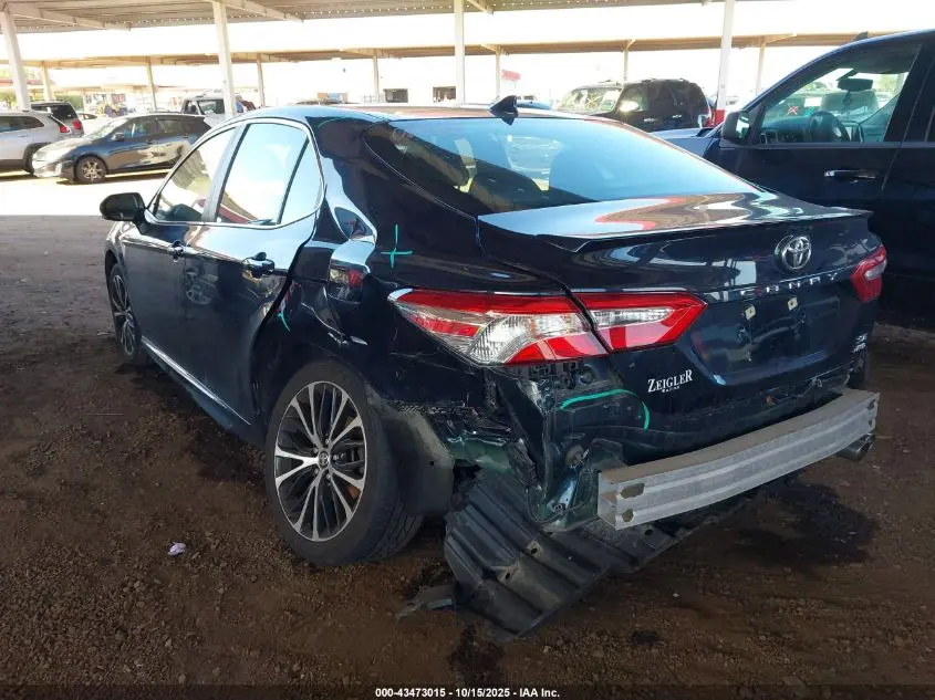 2020 TOYOTA CAMRY SE AWD
