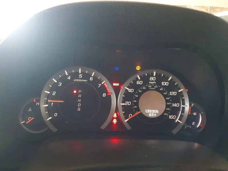 2010 ACURA TSX   