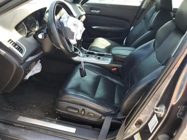 2017 ACURA TLX ADVANCE  