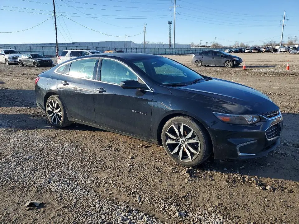 2017 CHEVROLET MALIBU LT  