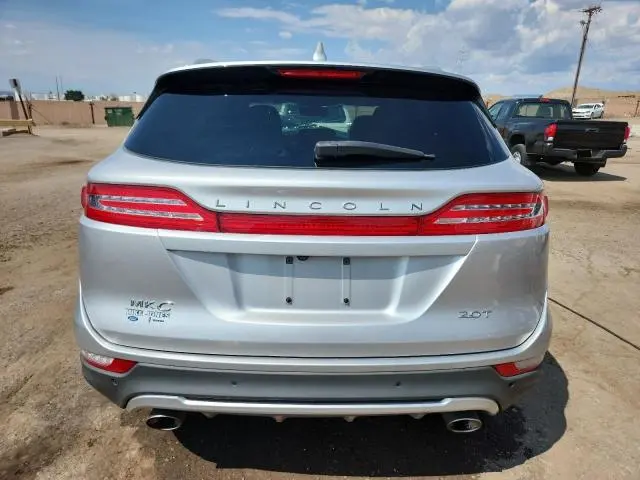 2017 LINCOLN MKC SELECT  