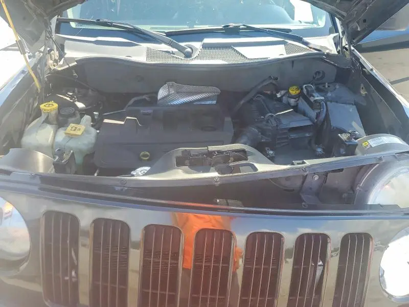 2010 JEEP PATRIOT SPORT  