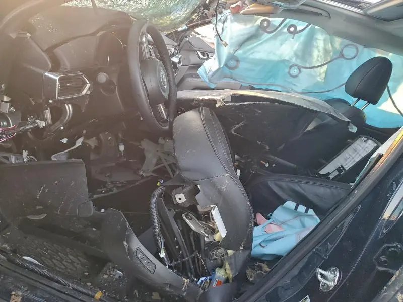 2019 MAZDA CX-5 GRAND TOURING RESERVE  