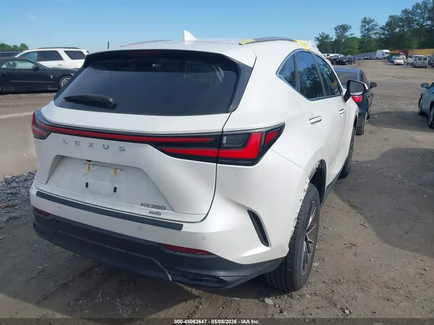 2024 LEXUS NX 350 PREMIUM