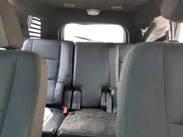 2016 FORD EXPLORER POLICE INTERCEPTOR  