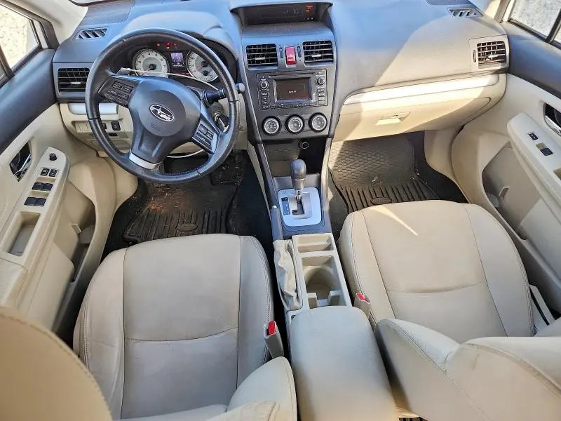 2013 SUBARU IMPREZA SPORT LIMITED  
