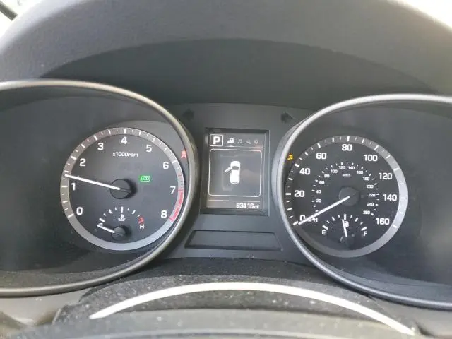 2018 HYUNDAI SANTA FE SPORT   