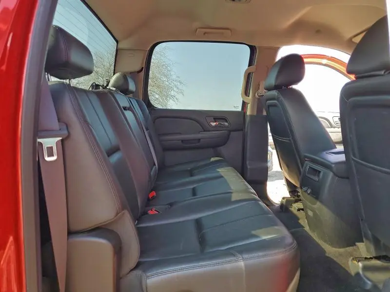 2012 CHEVROLET SILVERADO K1500 LTZ  