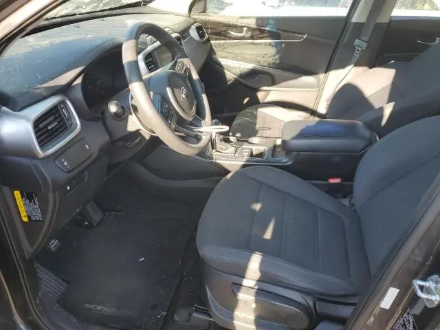 2018 KIA SORENTO LX  