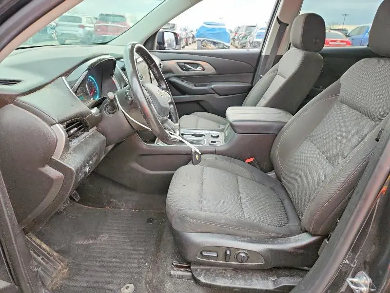 2019 CHEVROLET TRAVERSE LT  