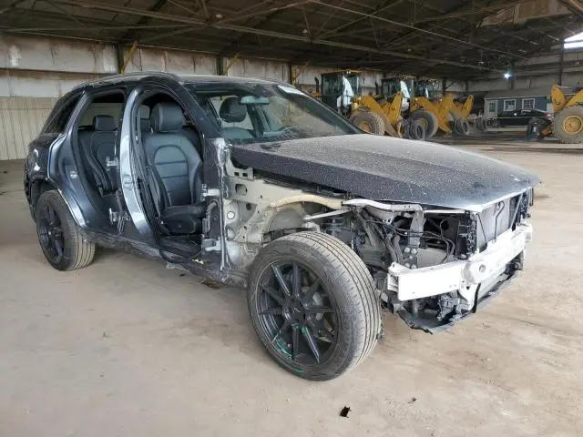 2019 MERCEDES-BENZ GLC 300
