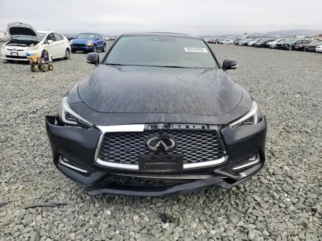 2021 INFINITI Q60 LUXE  