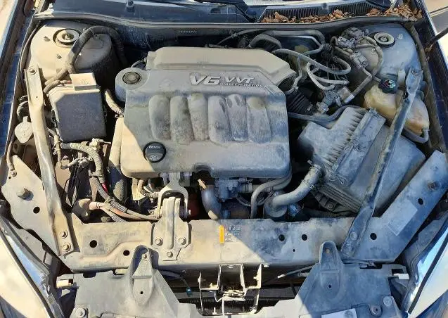 2012 CHEVROLET IMPALA LS  