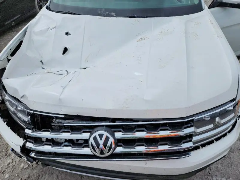 2018 VOLKSWAGEN ATLAS SEL PREMIUM  