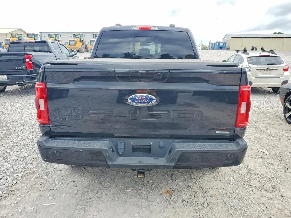 2022 FORD F-150   