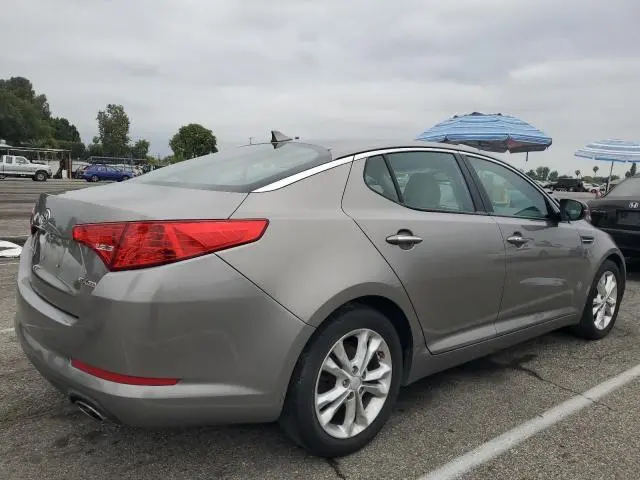 2012 KIA OPTIMA EX  