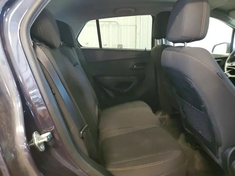 2019 CHEVROLET TRAX LS  