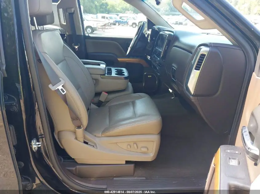 2017 CHEVROLET SILVERADO 1500 1LZ