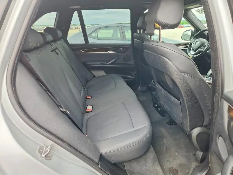 2018 BMW X5 XDR40E  