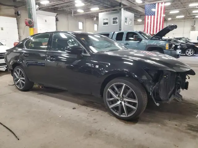 2016 LEXUS GS 350  