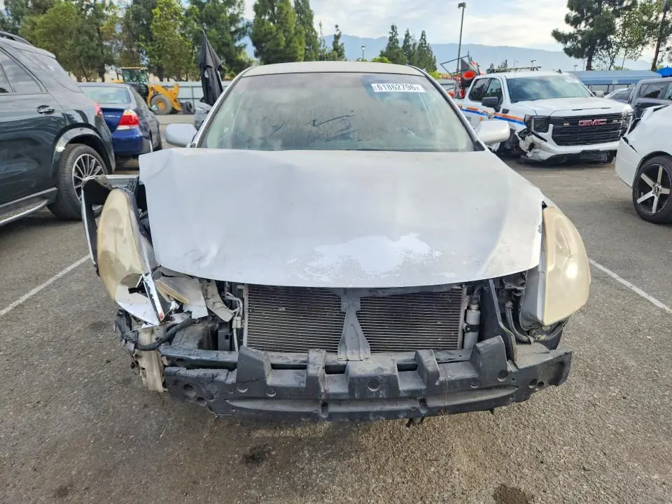 2012 NISSAN ALTIMA 2.5  