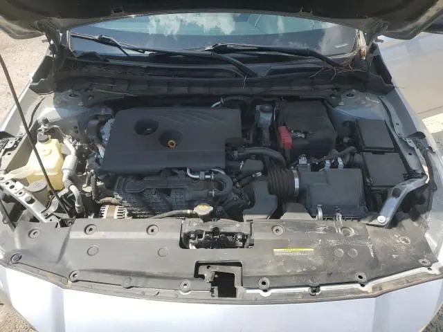 2020 NISSAN ALTIMA SR  