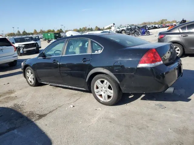 2015 CHEVROLET IMPALA LIMITED LT  