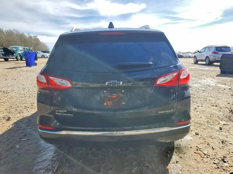 2020 CHEVROLET EQUINOX PREMIER  