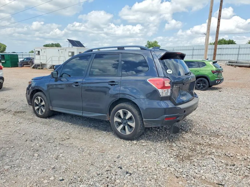 2018 SUBARU FORESTER 2.5I PREMIUM  