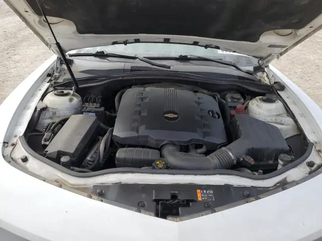 2013 CHEVROLET CAMARO LT