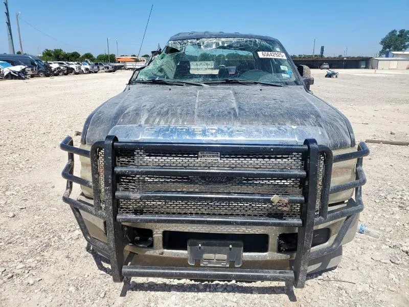 2010 FORD F250 SUPER DUTY  