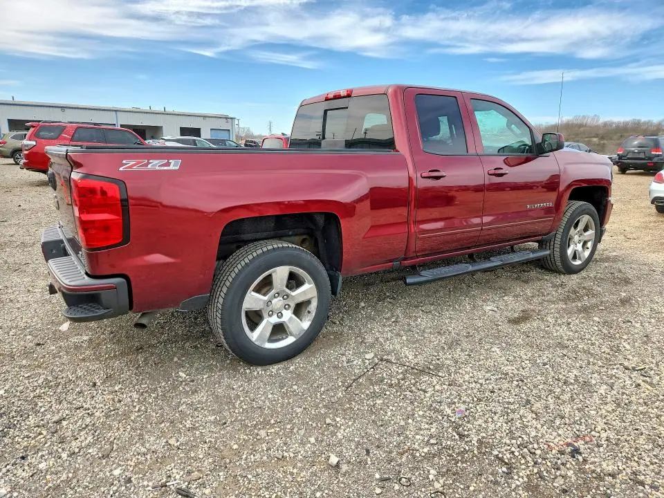 2016 CHEVROLET SILVERADO K1500 LT  