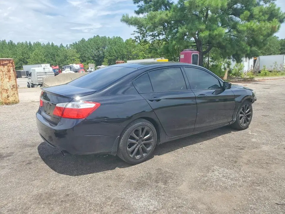 2015 HONDA ACCORD SPORT  