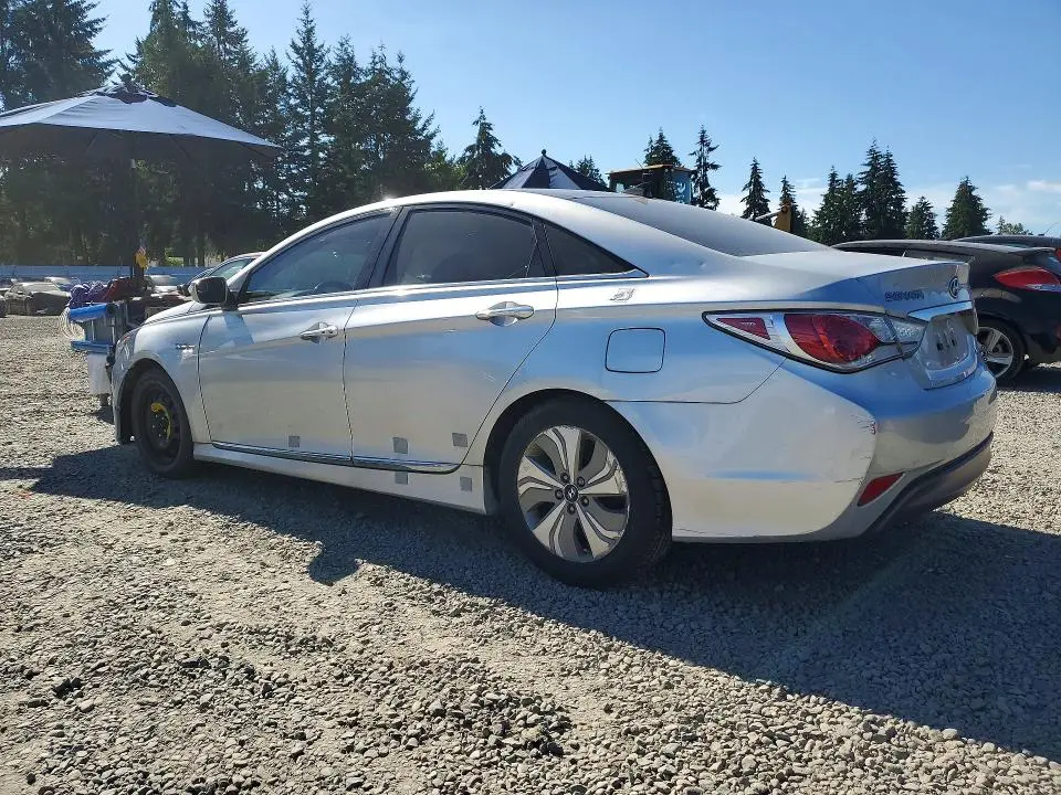 2013 HYUNDAI SONATA HYBRID  