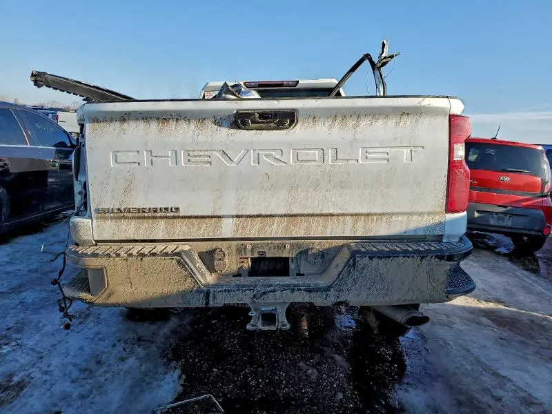 2023 CHEVROLET SILVERADO K3500  