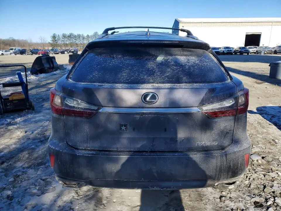 2016 LEXUS RX 350 BASE  