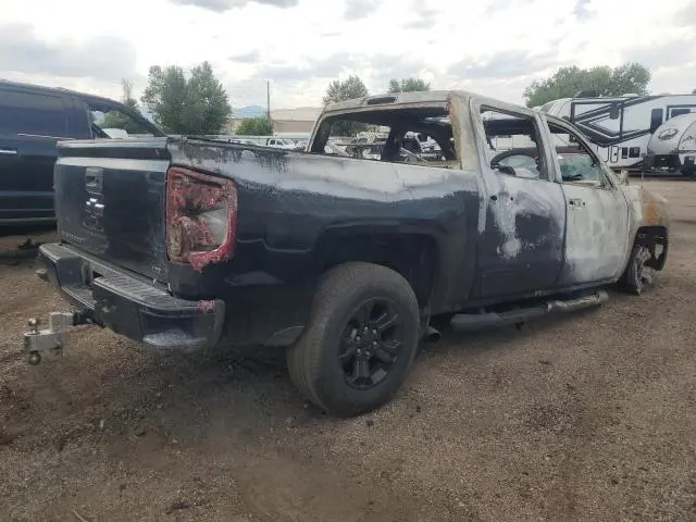 2018 CHEVROLET SILVERADO K1500 LTZ  