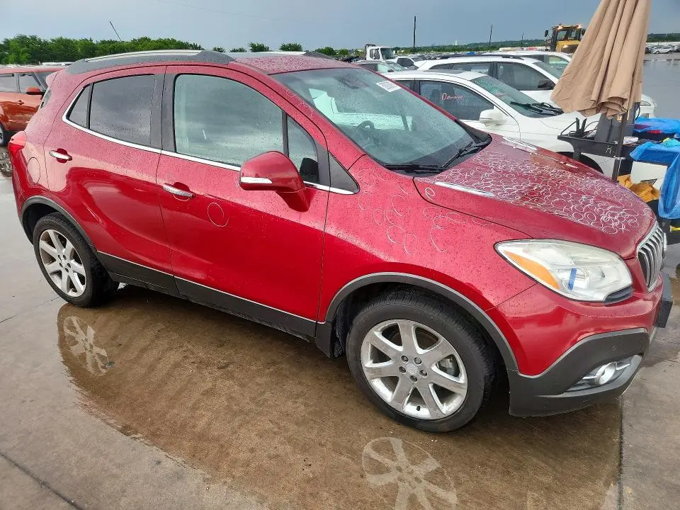 2016 BUICK ENCORE PREMIUM  