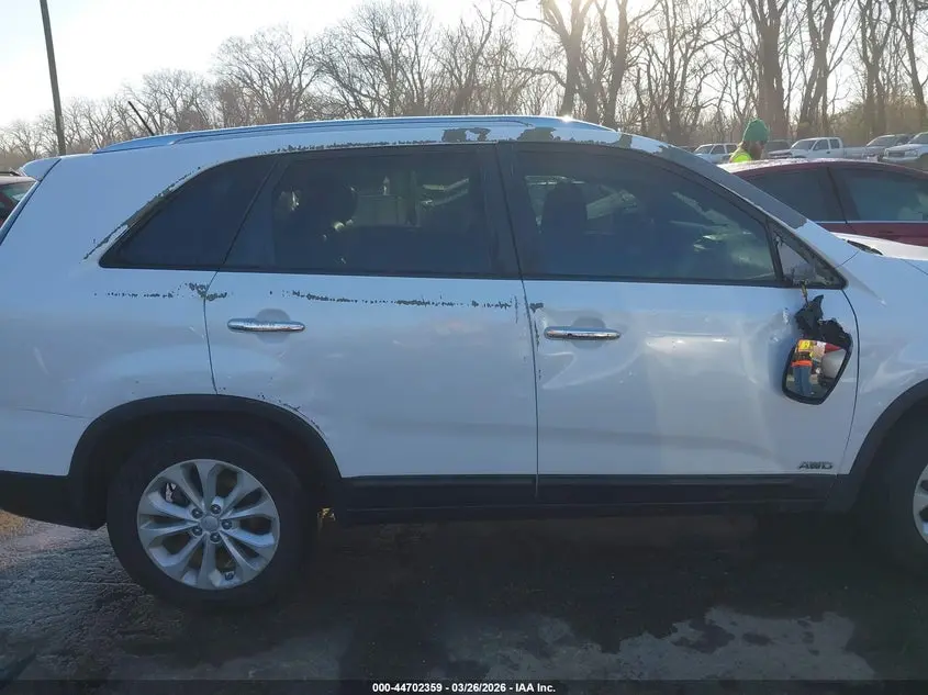 2015 KIA SORENTO EX V6