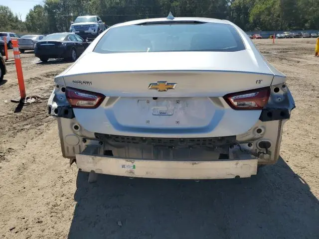 2022 CHEVROLET MALIBU LT  