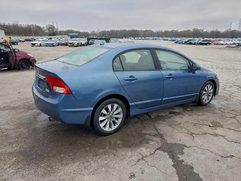 2010 HONDA CIVIC EXL  