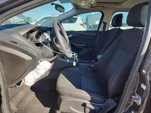 2018 FORD FOCUS SEL  