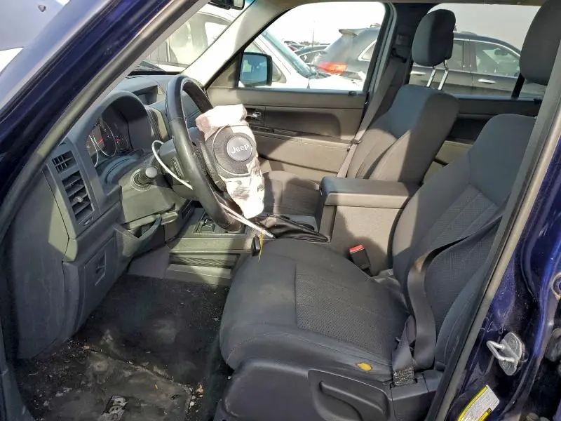 2012 JEEP LIBERTY SPORT  