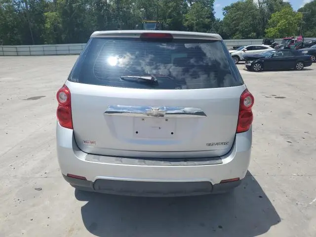 2014 CHEVROLET EQUINOX LS  