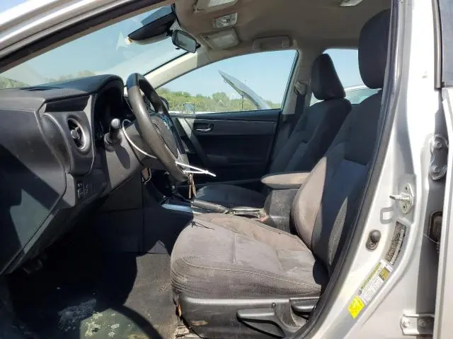 2019 TOYOTA COROLLA L